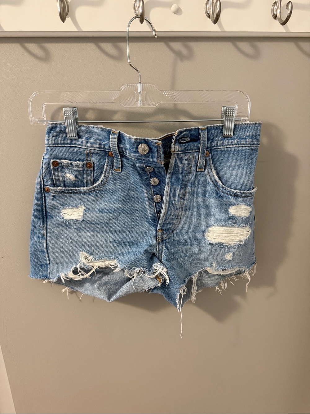 Levi’s 501 jeans size 24